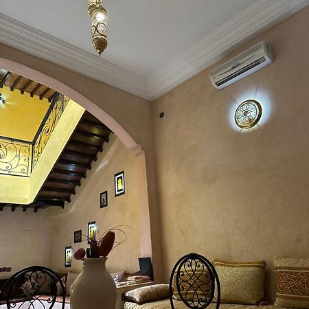 Riad Majestic Marrakech Marrakesh Extérieur photo