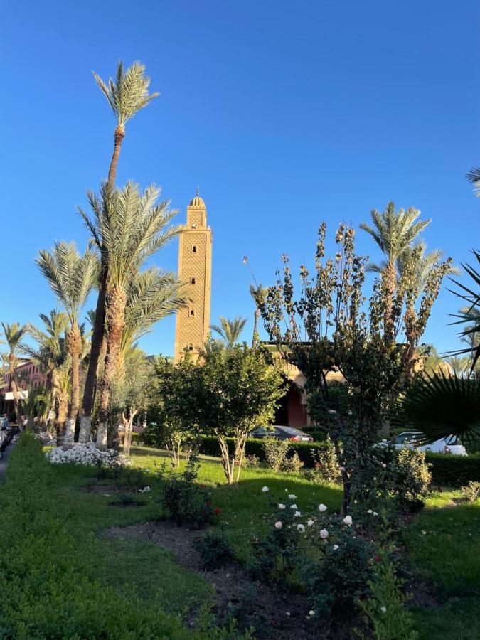 Riad Majestic Marrakech Marrakesh Extérieur photo