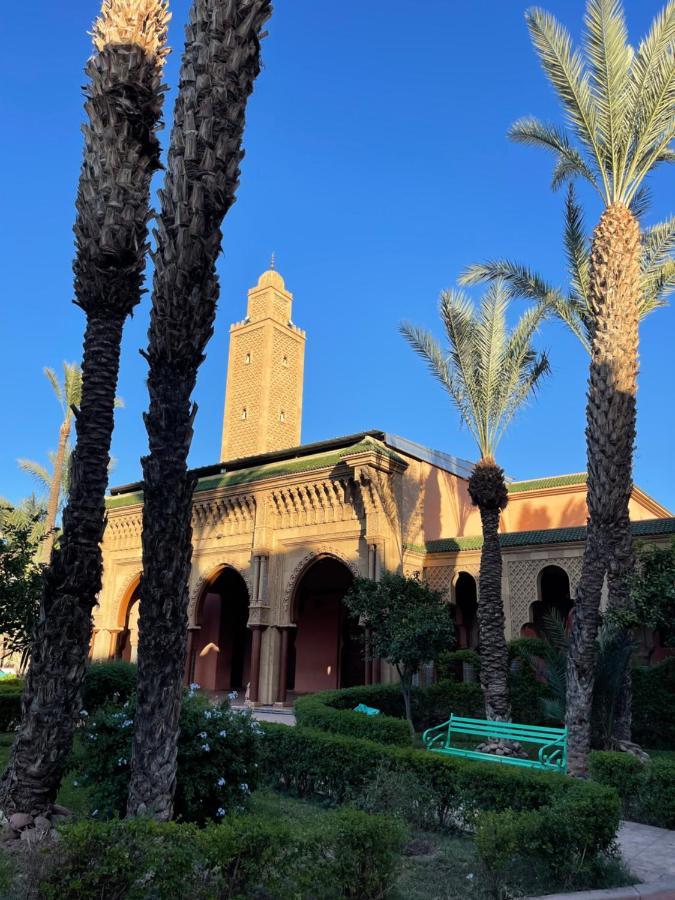 Riad Majestic Marrakech Marrakesh Extérieur photo