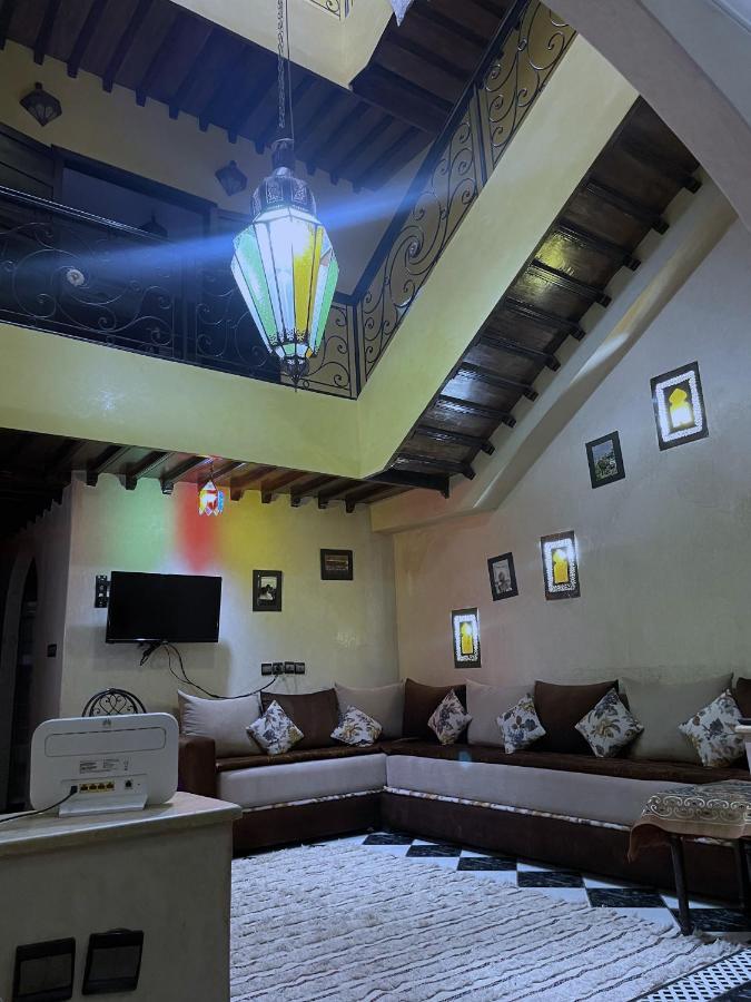 Riad Majestic Marrakech Marrakesh Extérieur photo
