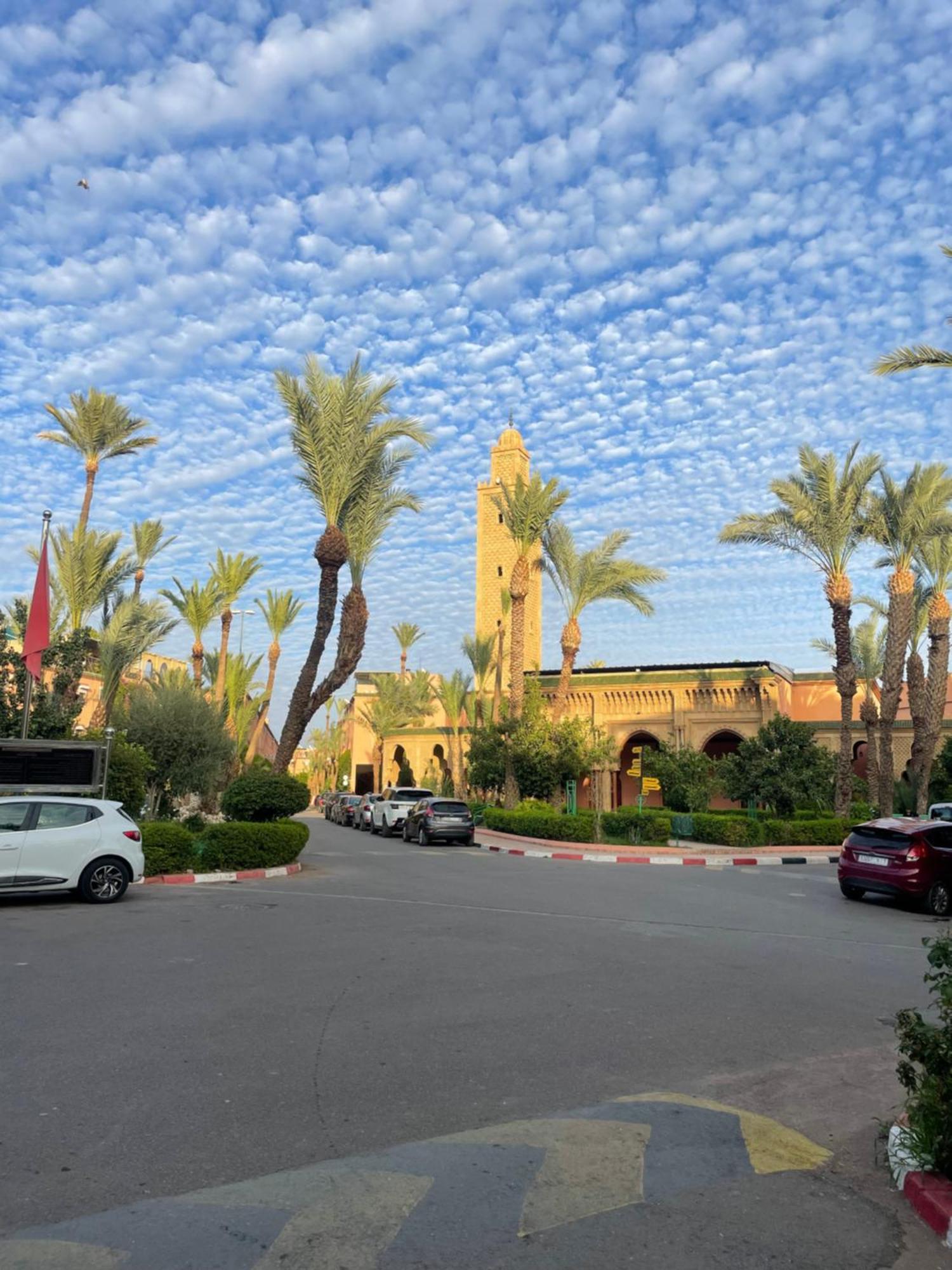 Riad Majestic Marrakech Marrakesh Extérieur photo