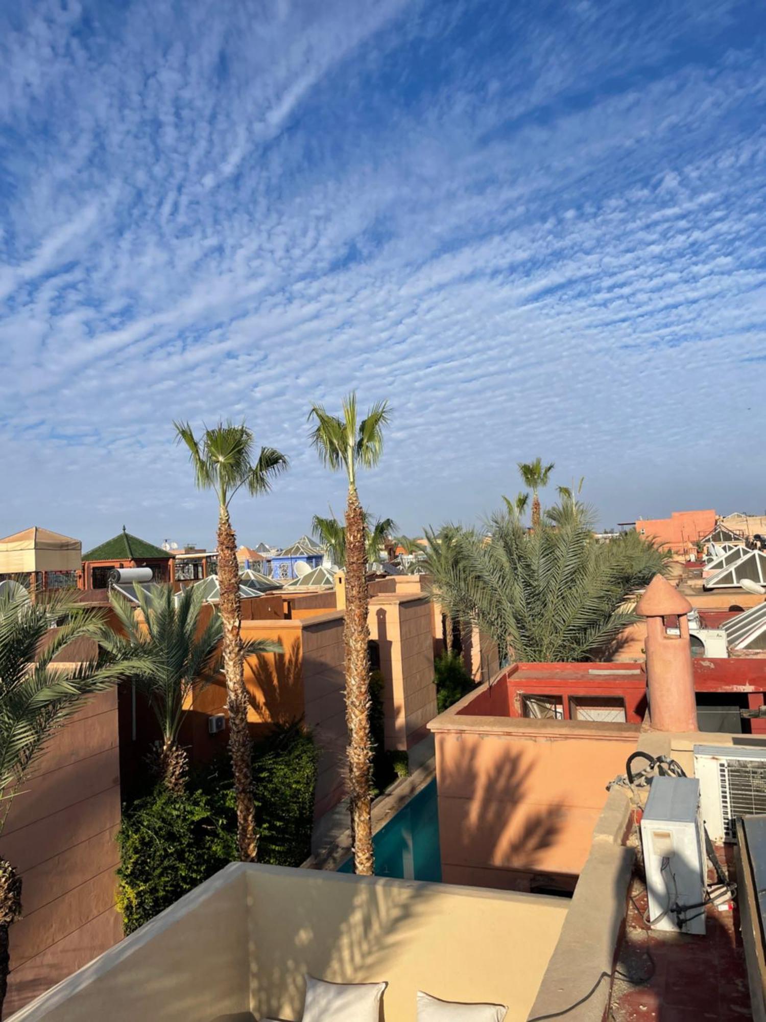 Riad Majestic Marrakech Marrakesh Extérieur photo