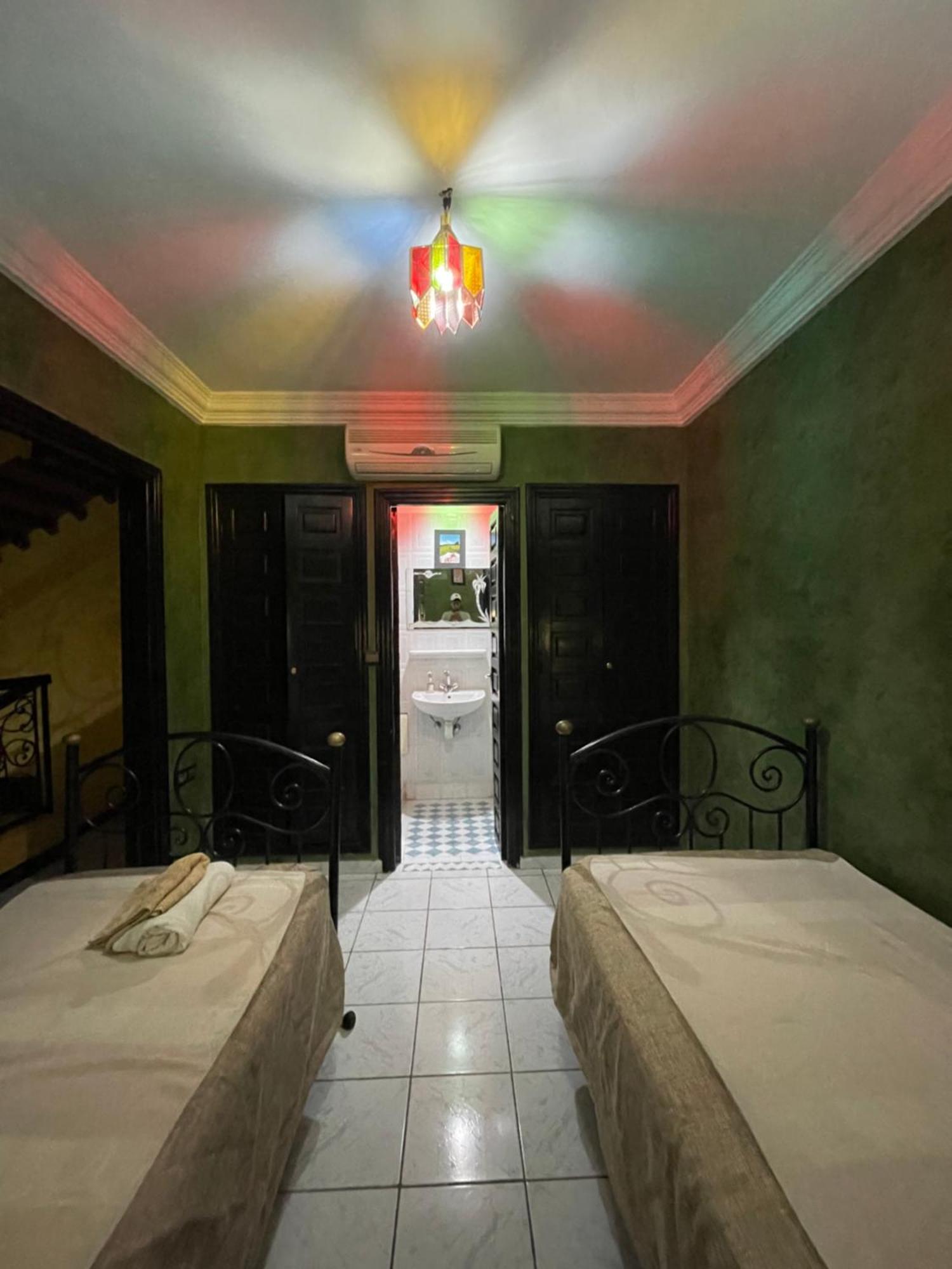 Riad Majestic Marrakech Marrakesh Extérieur photo