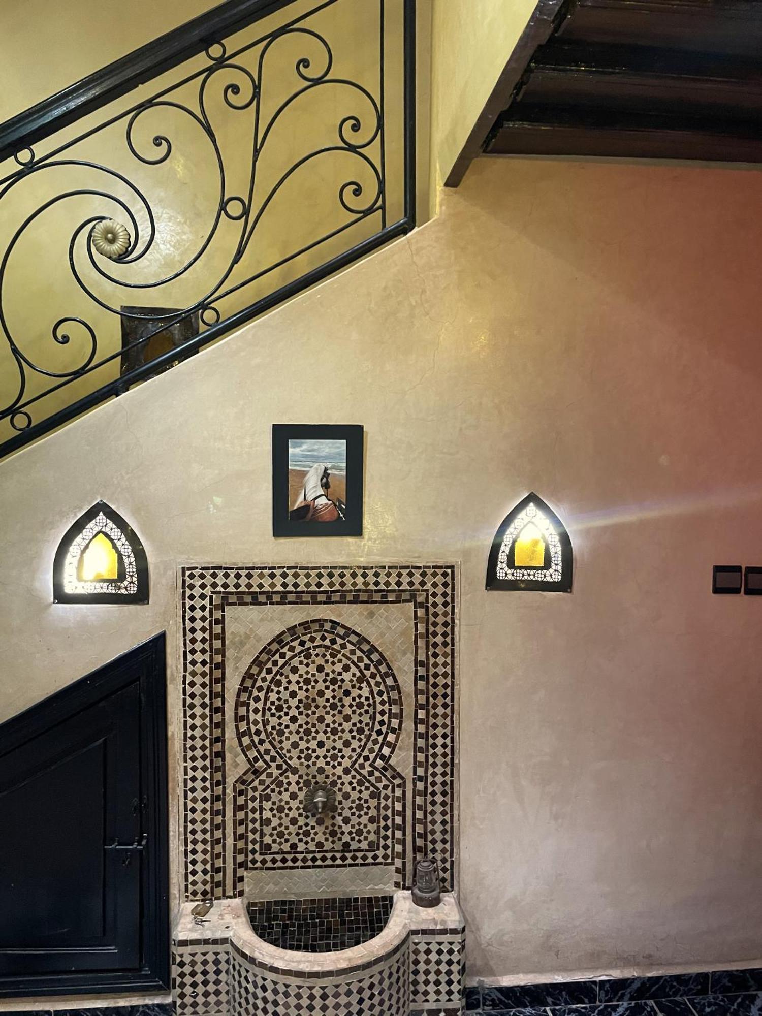 Riad Majestic Marrakech Marrakesh Extérieur photo
