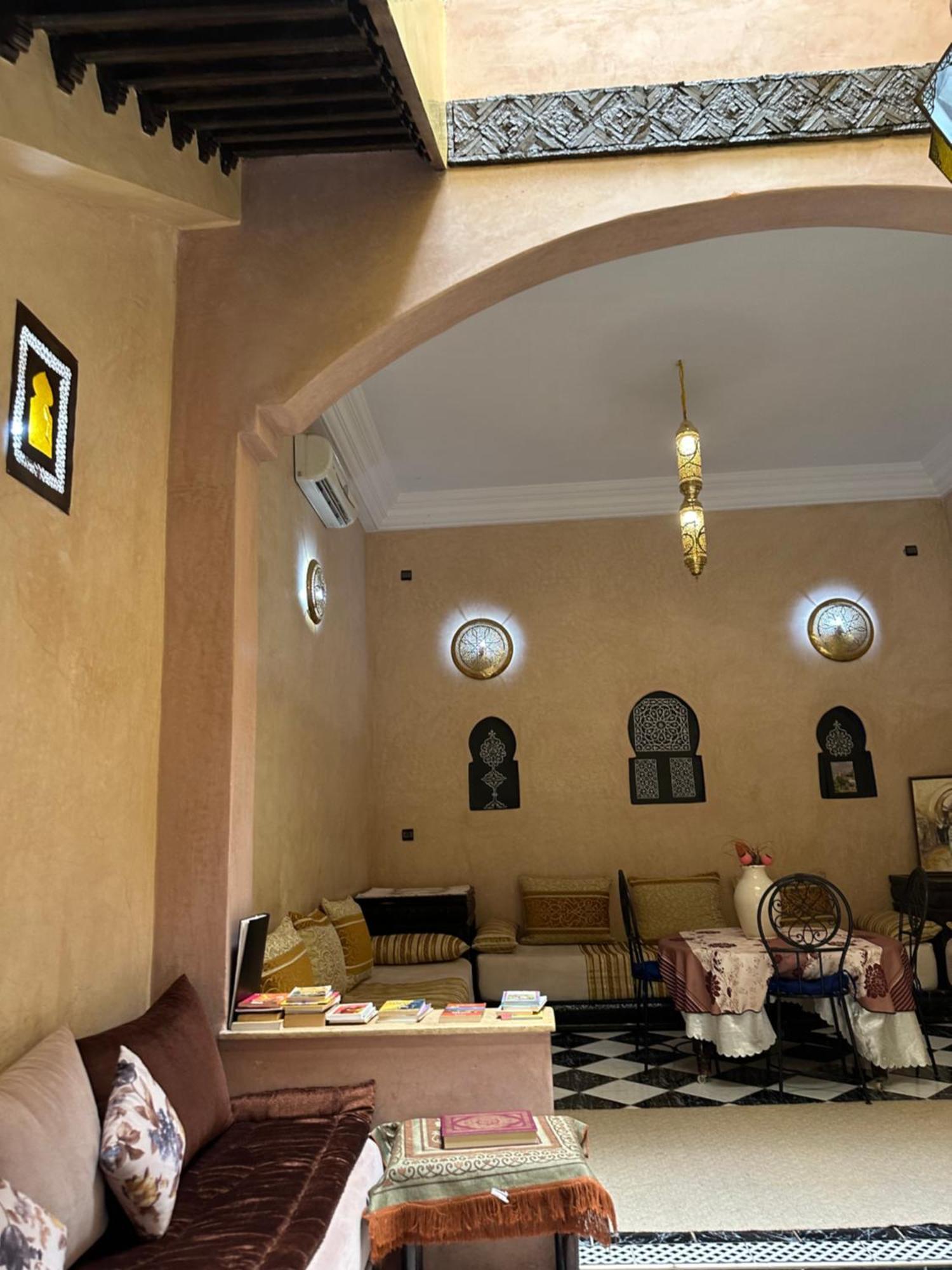Riad Majestic Marrakech Marrakesh Extérieur photo