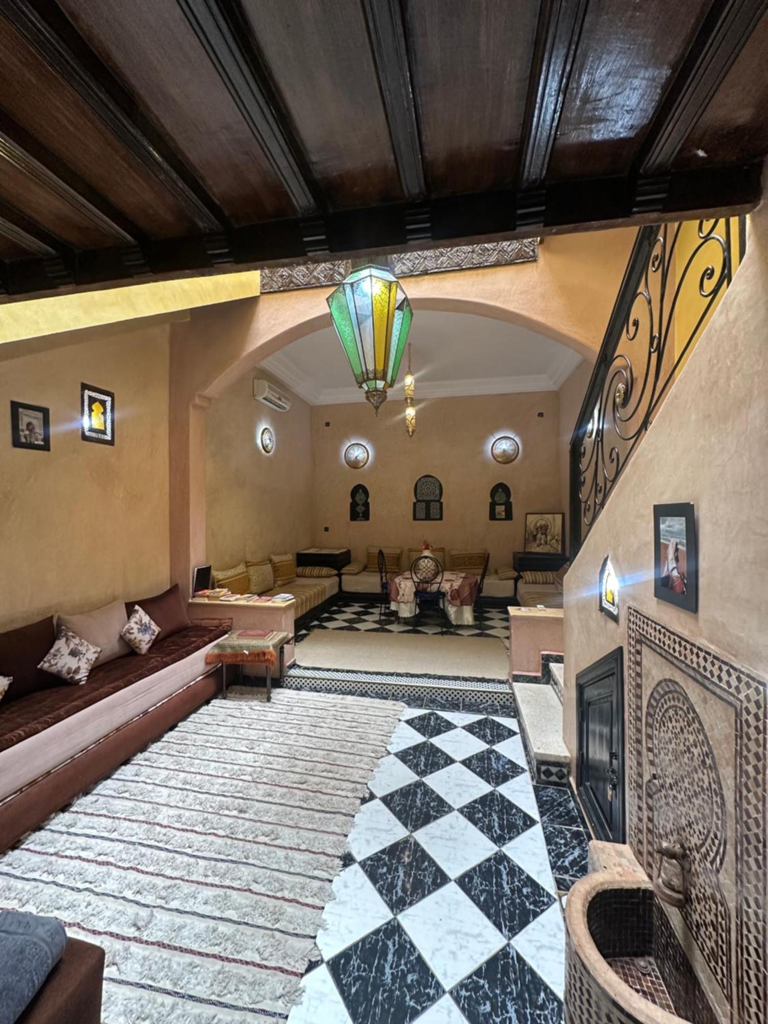 Riad Majestic Marrakech Marrakesh Extérieur photo