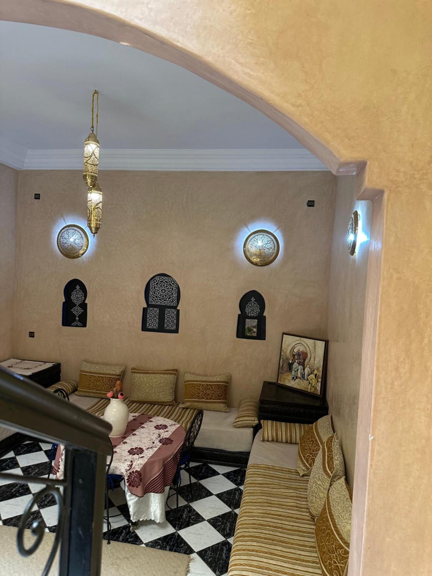 Riad Majestic Marrakech Marrakesh Extérieur photo