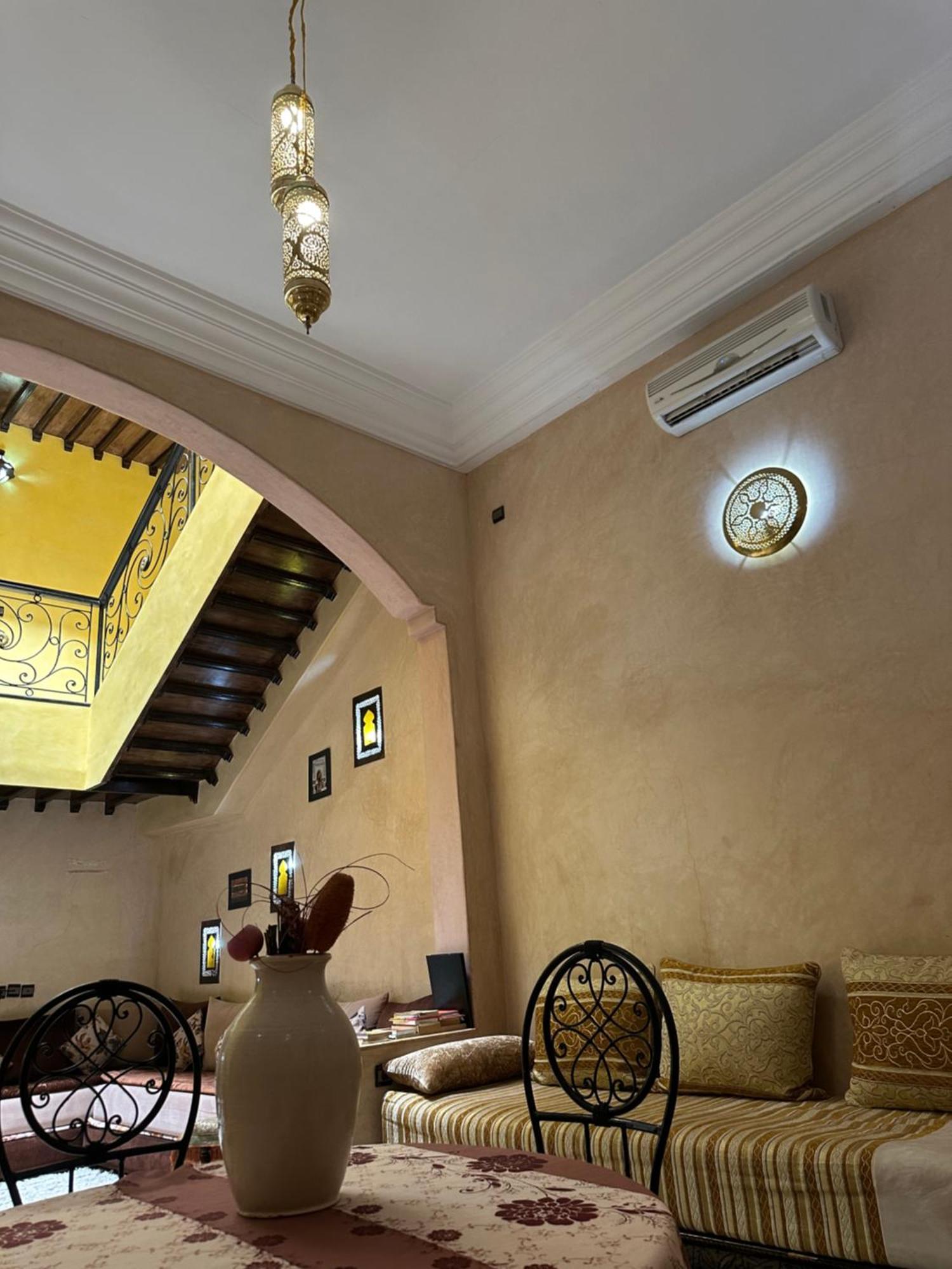 Riad Majestic Marrakech Marrakesh Extérieur photo