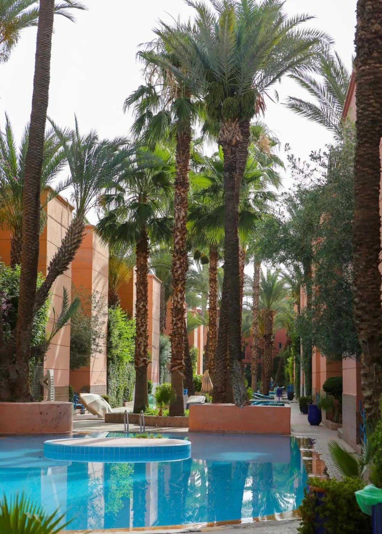 Riad Majestic Marrakech Marrakesh Extérieur photo