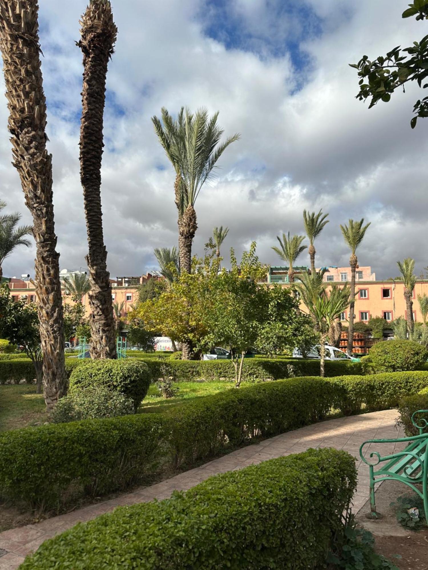 Riad Majestic Marrakech Marrakesh Extérieur photo